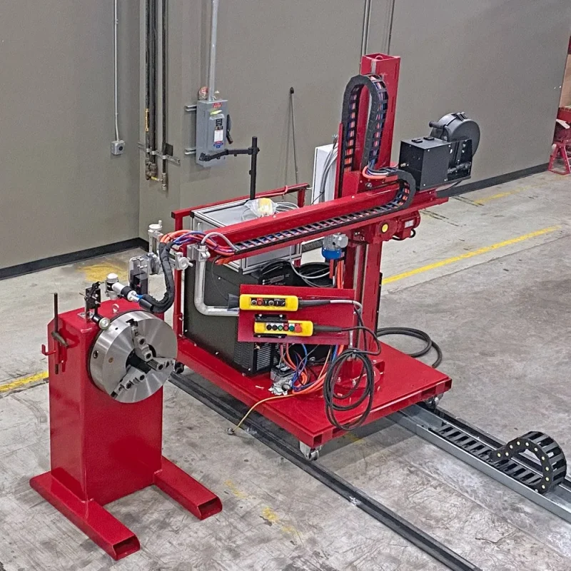 key plant port a weld system install02