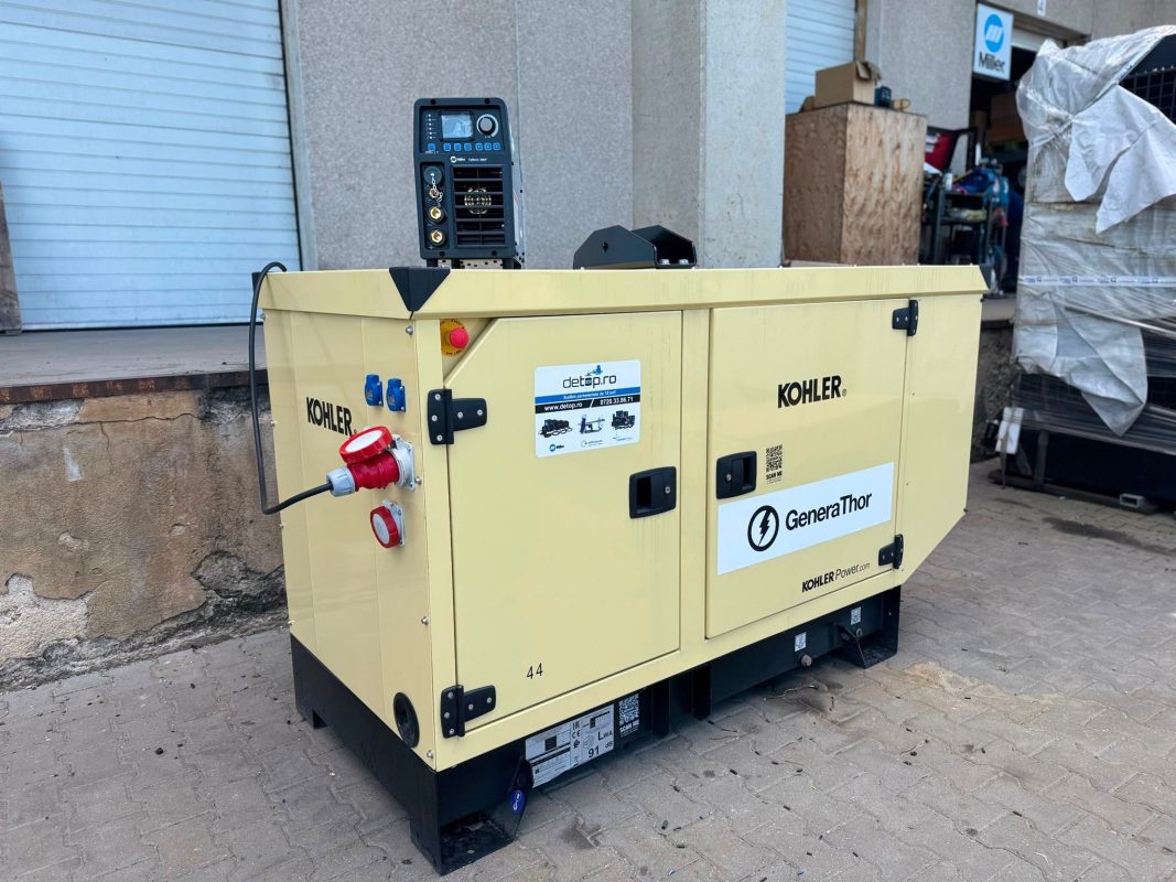 generator diesel industrial 44KVA